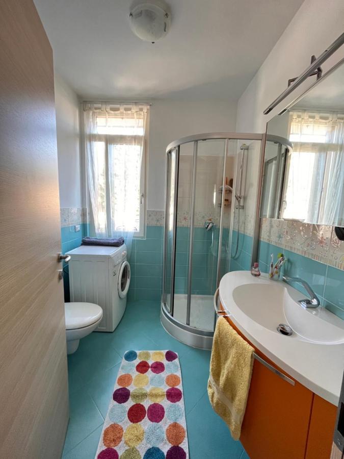 Ferienwohnung Favola Bella The Panoramic Penthouse Bardolino Exterior foto