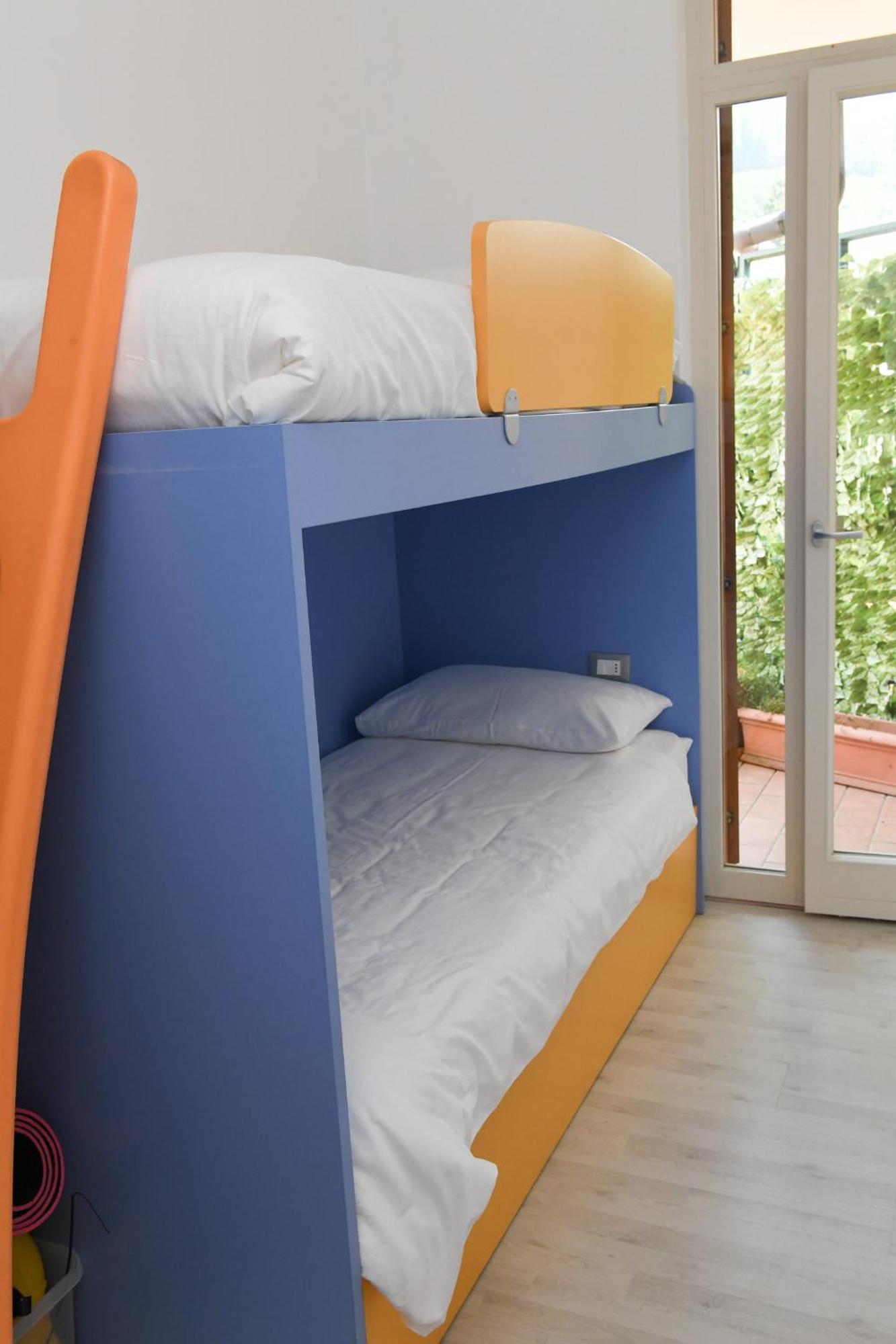 Ferienwohnung Favola Bella The Panoramic Penthouse Bardolino Exterior foto