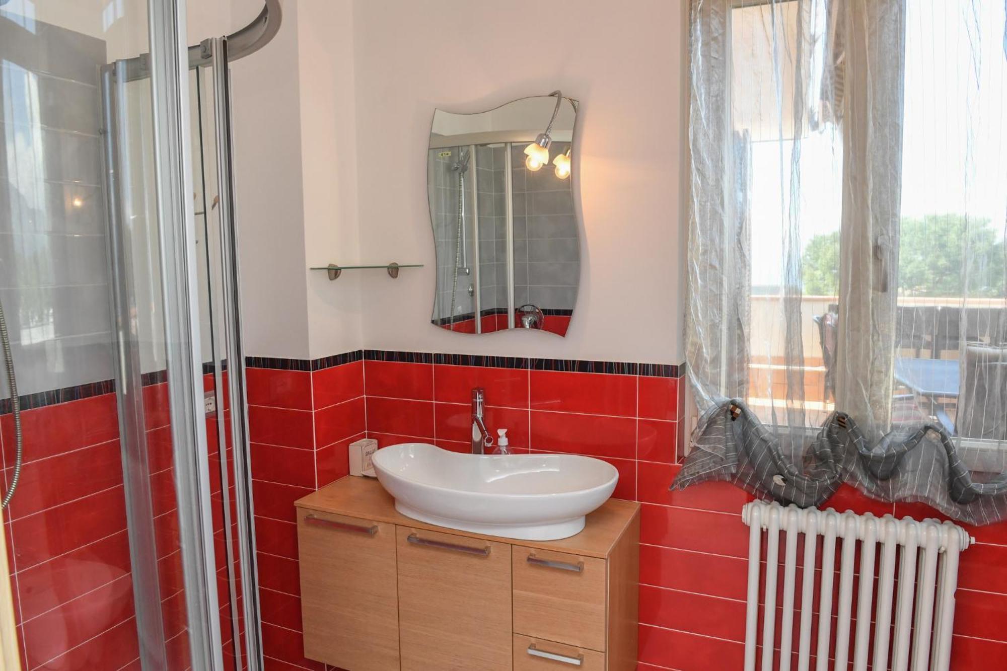 Ferienwohnung Favola Bella The Panoramic Penthouse Bardolino Exterior foto