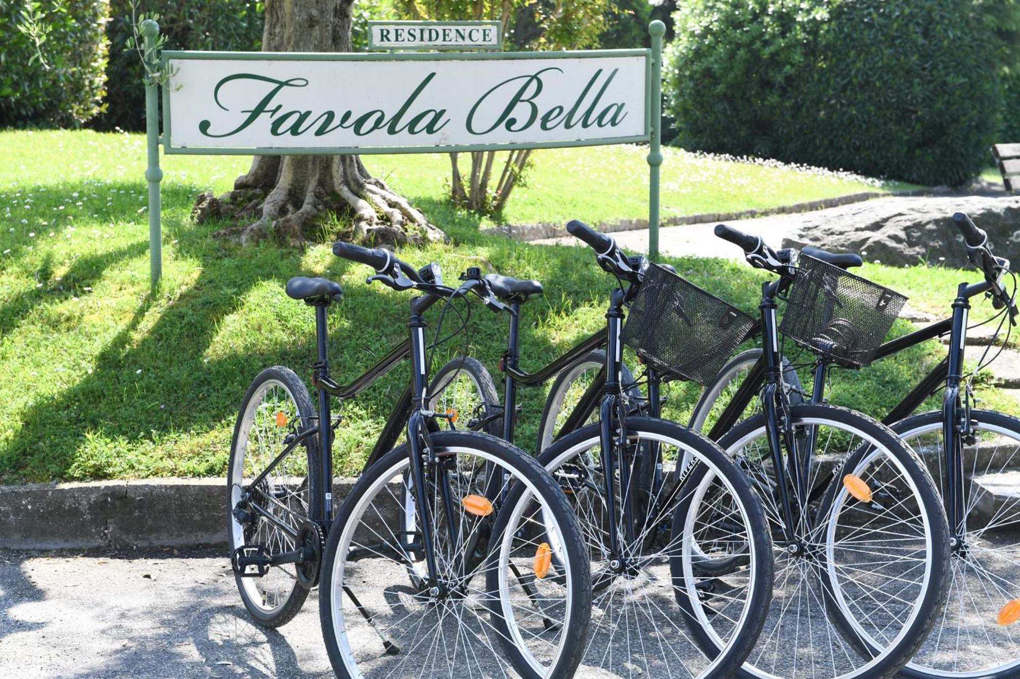Ferienwohnung Favola Bella The Panoramic Penthouse Bardolino Exterior foto